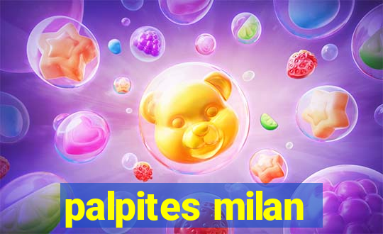 palpites milan